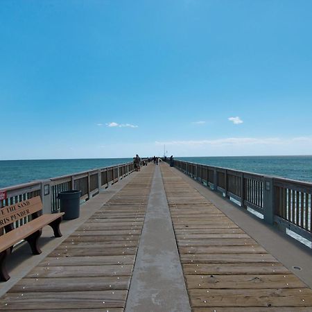 Walk To The Beach! 3 Story Home! 2 Balconies With Gulf Views! Panama City Beach Eksteriør bilde